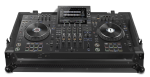 UDG Ultimate Flight Case AlphaTheta XDJ-AZ Black Plus (Wheels)
