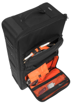 UDG Ultimate MIDI Controller Backpack Large Black/Orange Inside MK2