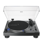 Audio-Technica AT-LP140XPBK