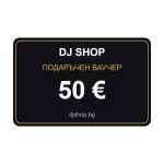 Подаръчен ваучер 50 euro