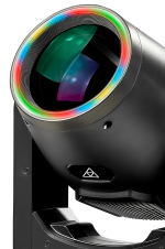 Fractal Lights O-Ring 230w mini 7R Beam