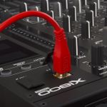 UDG Ultimate Audio Cable USB 2.0 A-B Red Straight 1m
