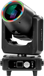 Fractal Lights O-Ring 230w mini 7R Beam