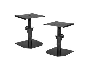 OMNITRONIC MOTI-1 Monitor Stands (2 pieces)