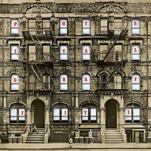 Led Zeppelin - Physical Graffiti Remastered Original Vinyl (2 LP)